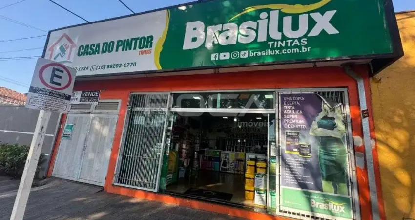 Ponto Comercial com 5 dormitórios na Vila Prado, São Carlos