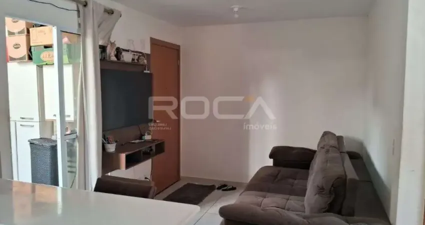 Apartamento térreo à venda na Vila Boa Vista 1, São Carlos