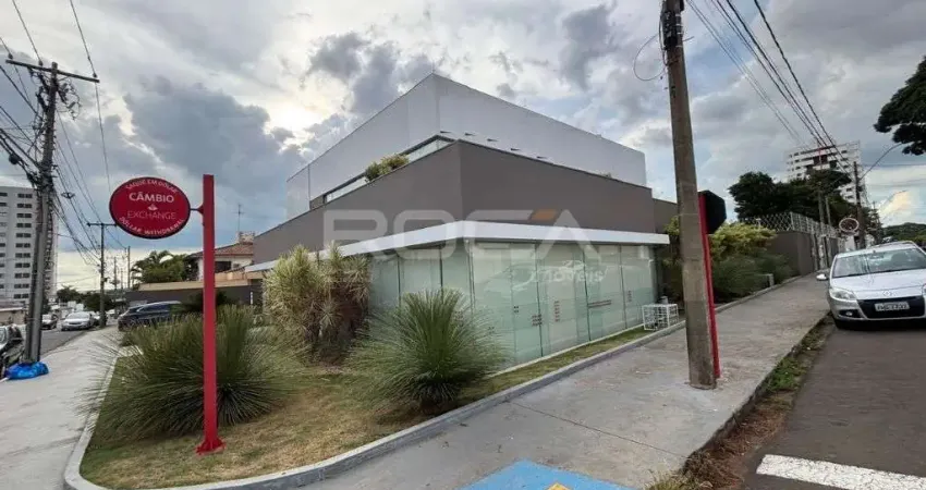 Aluguel de Salão Comercial no Centro de São Carlos | 10 Salas e 20 Garagens