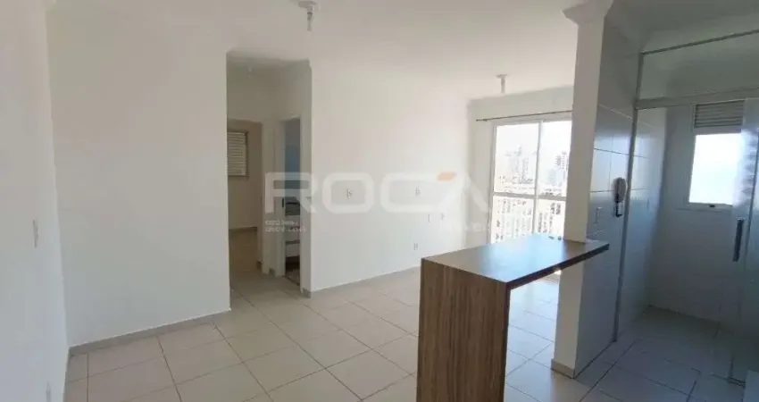 Espetacular Apartamento de 2 Dormitórios com Suíte no Jardim Macarengo, São Carlos!