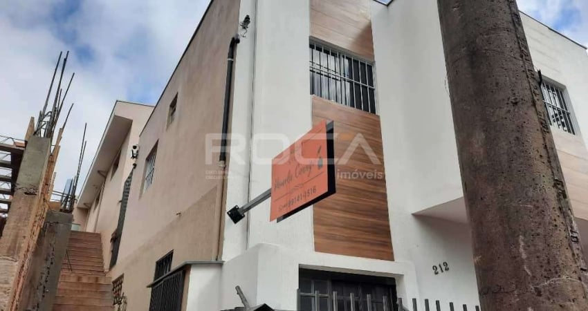Apartamento padrão para alugar no Jardim Bicão, São Carlos