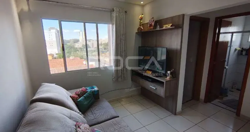 Apartamento Padrão à venda no Recreio São Judas Tadeu, São Carlos