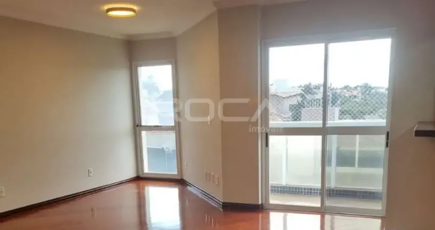 Apartamento Padrão com 2 dormitórios e suíte no Parque Faber Castell em São Carlos