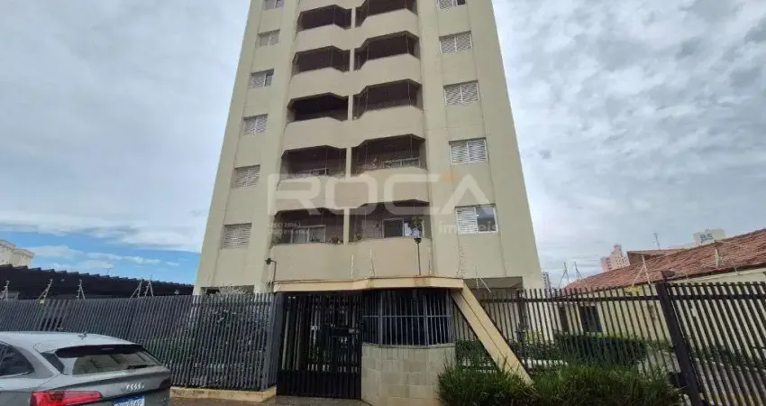 Apartamento Padrão no Jardim Paraíso em São Carlos!