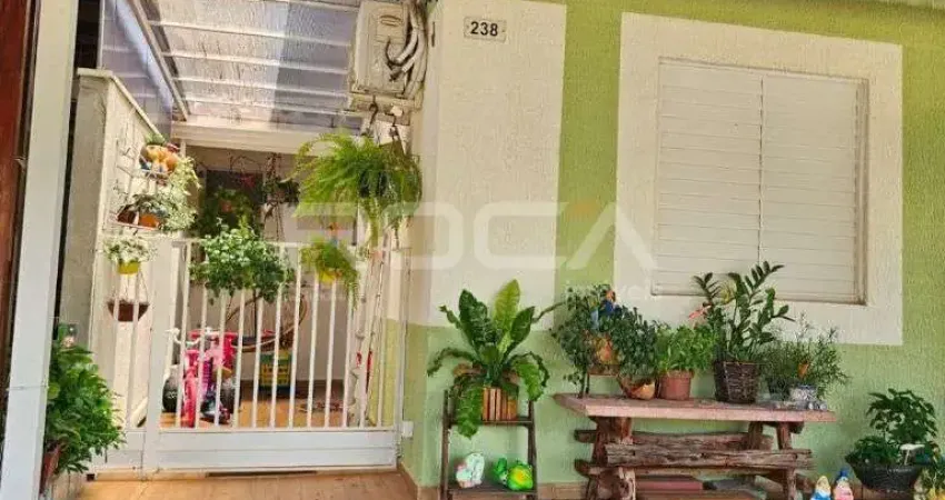 Casa com 2 quartos à venda na Avenida Otto Werner Rosel, 1111, Jardim Ipanema, São Carlos