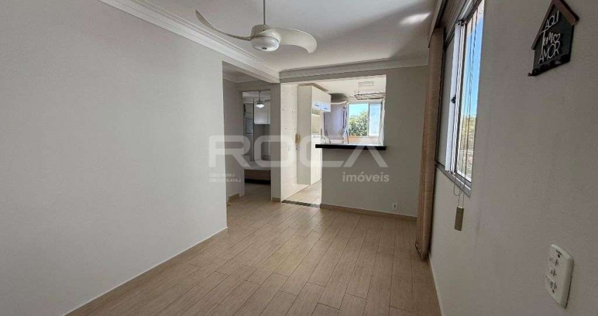 Apartamento Padrão à venda na Vila Irene, São Carlos - Ótima oportunidade!