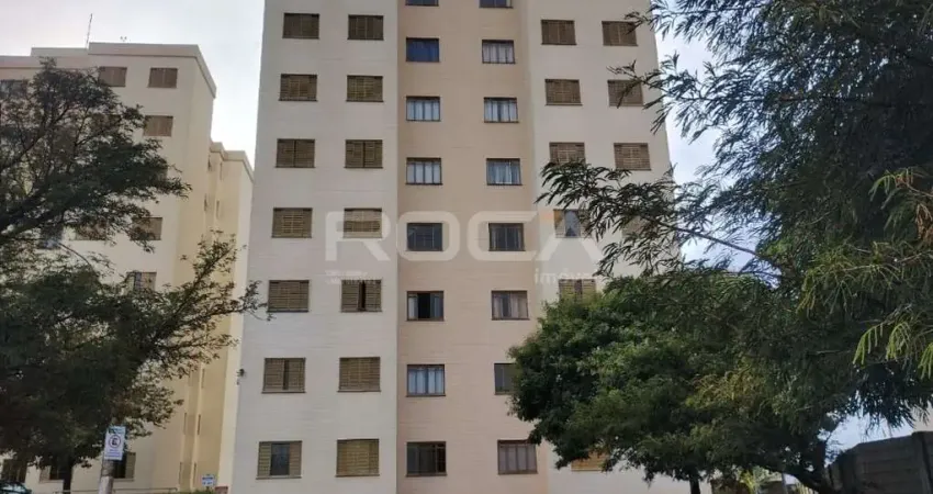 Venda de Apartamentos / Padrão na cidade de São Carlos
