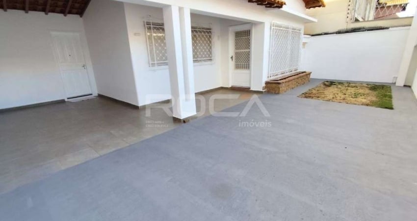 Casa padrão para alugar no Jardim Lutfalla, próximo a saída da Matemática da USP São Carlos