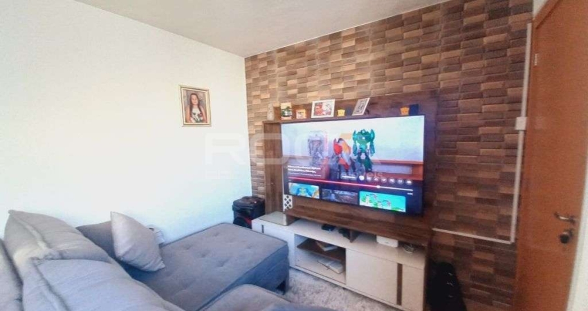 Lindo apartamento à venda no bairro Monte Everest em São Carlos