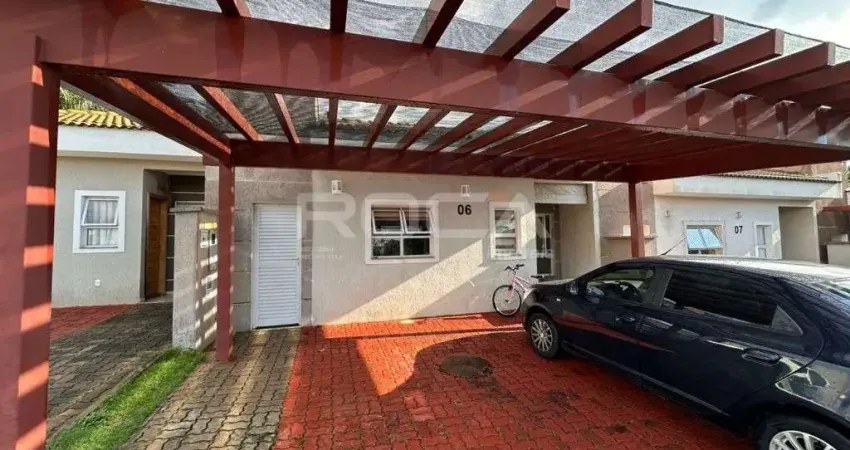 Casa à venda em Condomínio no Loteamento Municipal São Carlos 3