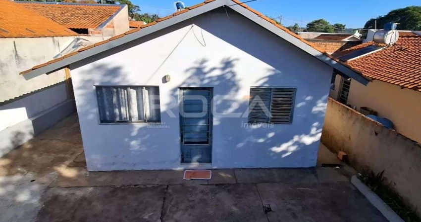 Linda Casa Padrão à Venda no Zavaglia, São Carlos