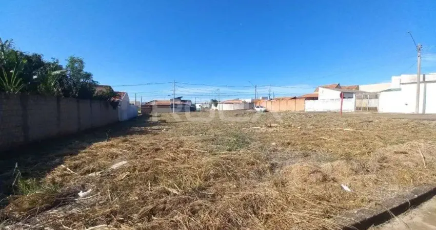 Oportunidade única! Terreno à venda no Jardim Embaré, São Carlos.