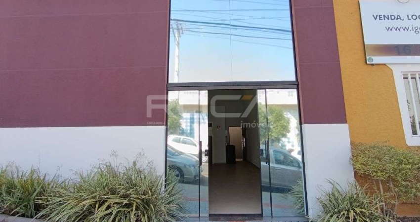 Salão comercial para alugar no Centro de São Carlos - Ideal para seu negócio!