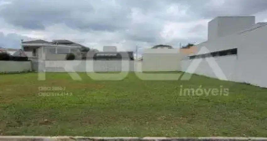Venda de Terreno / Condomínio na cidade de São Carlos