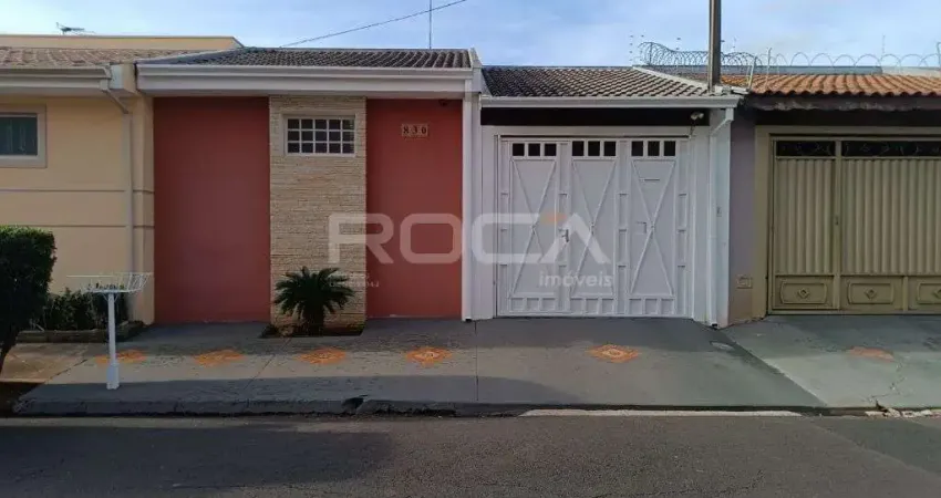 Casa com 3 quartos à venda na Rua Sebastião de Moraes, 830, Planalto Paraíso, São Carlos