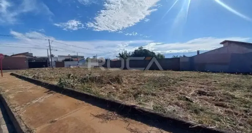 Terreno à venda no Jardim Embaré, São Carlos - Oportunidade única!