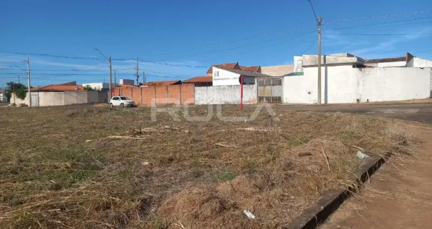 Terreno à venda no Jardim Embaré, São Carlos - Oportunidade única!