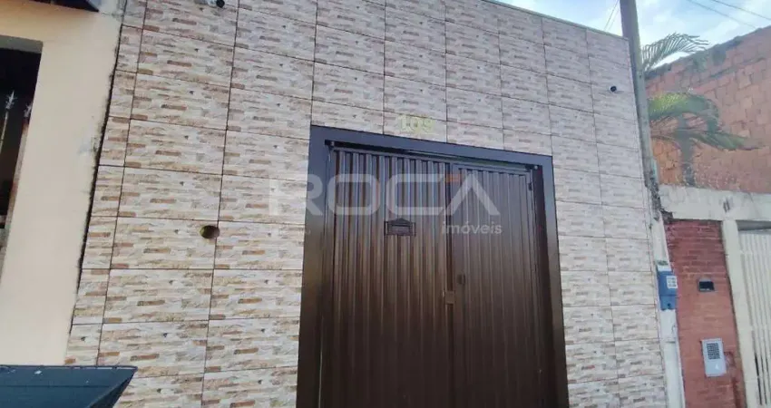 Casa à venda com 2 dormitórios em Cidade Aracy II, São Carlos