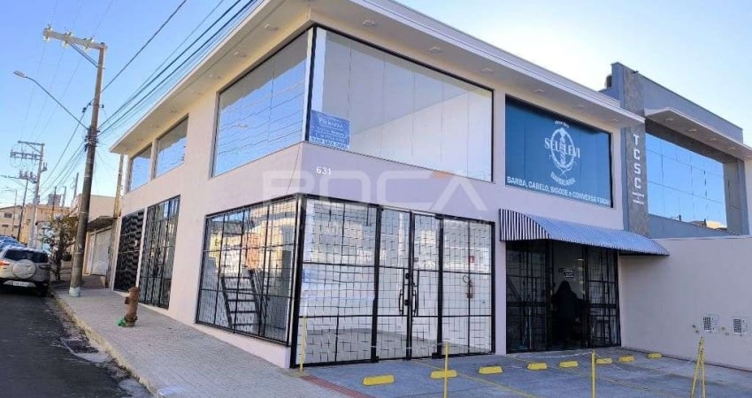 Loja Comercial para Alugar na Vila Costa do Sol, São Carlos