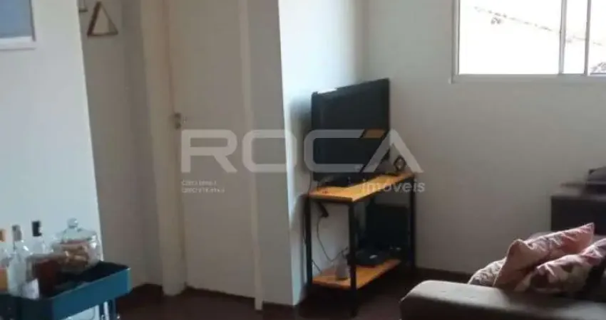Apartamento de 2 dormitórios no Jardim Brasil, São Carlos - Oportunidade única!