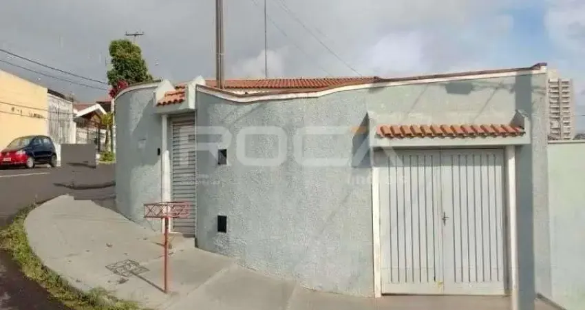 Casa à venda no bairro Jardim Ricetti em São Carlos