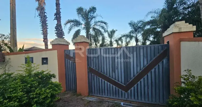 Chácara / sítio com 5 quartos à venda na Avenida Araxá, 1168, Parque Itaipu, São Carlos