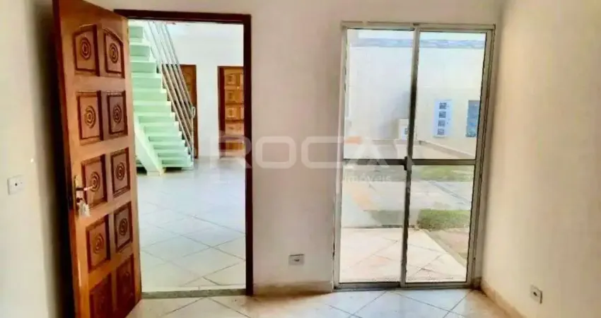 Apartamento padrão à venda em São Carlos - Jardim Tangará