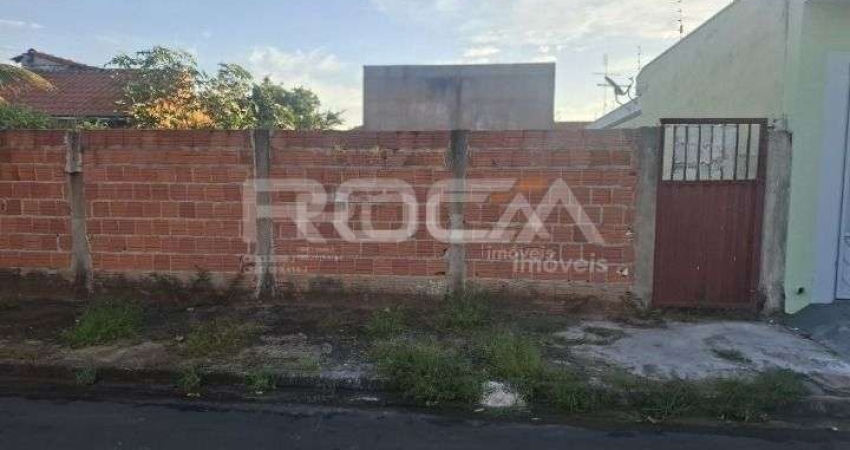 Terreno à venda no bairro Jardim Ipanema, São Carlos