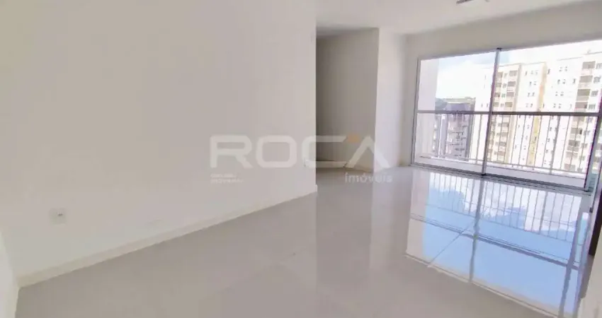 Apartamento Moderno com 3 Dormitórios e Estrutura Completa no Parque Faber Castell, São Carlos