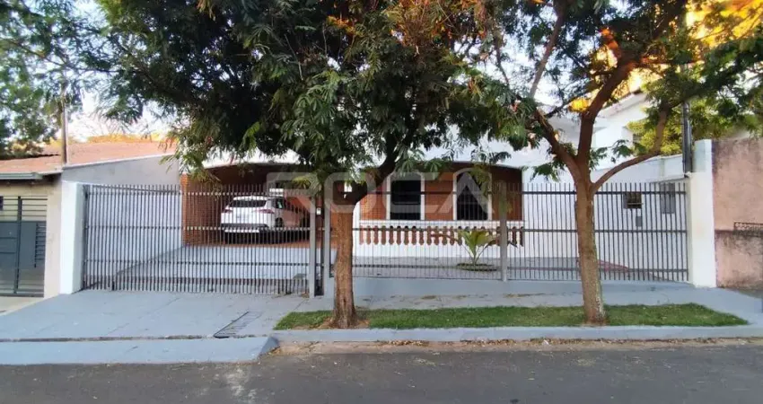 Casa de padrão para alugar em Cidade Jardim, São Carlos.