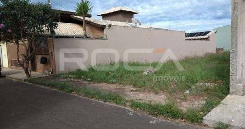 Terreno / Lote à venda no Jardim Embaré, São Carlos