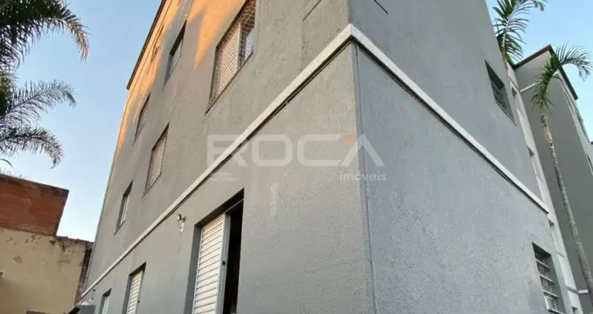 Apartamento de 2 dormitórios à venda no Jardim Brasil, São Carlos
