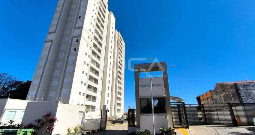 Apartamento de 2 dormitórios para alugar na Vila Jacobucci, São Carlos