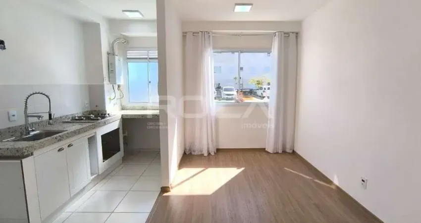 Apartamento Padrão com 1 dormitório para Alugar no Jardim Jóckei Club A em São Carlos