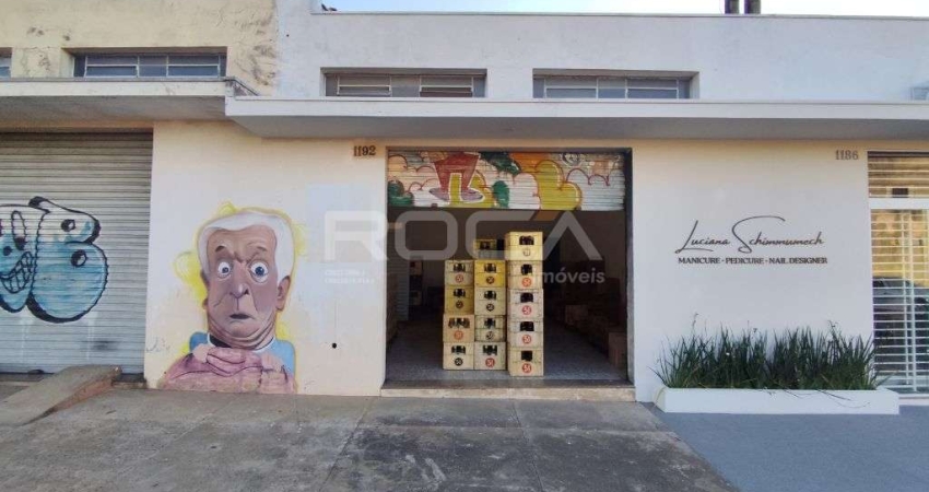 Salão comercial para alugar no Parque Santa Felícia Jardim em São Carlos