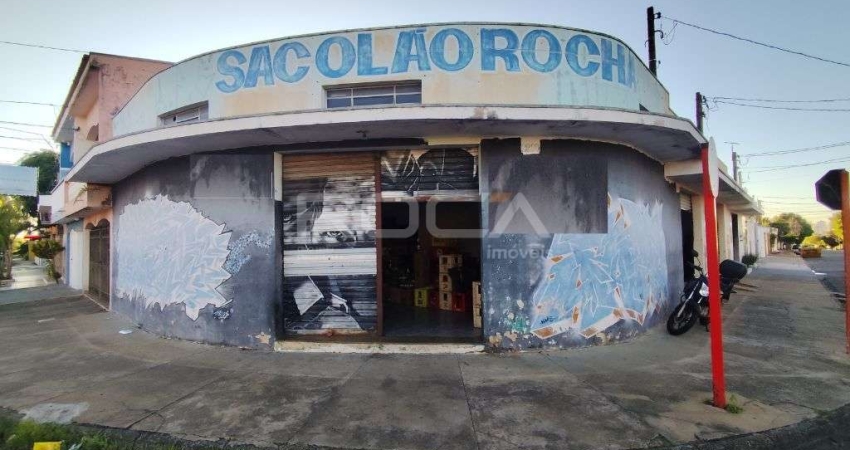 Aluguel de Salão Comercial no Parque Santa Felícia Jardim em São Carlos