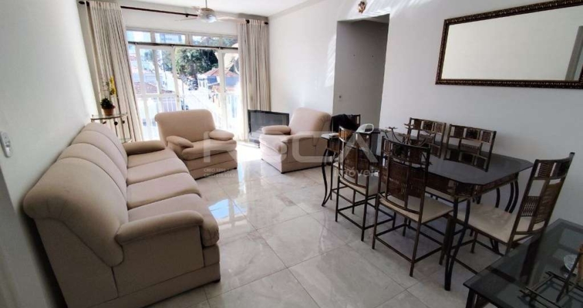 Apartamento padrão para alugar no Jardim São Carlos, São Carlos