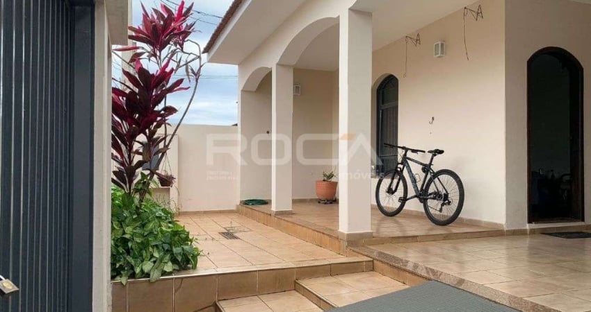 Casa padrão à venda no Jardim Santa Paula em São Carlos