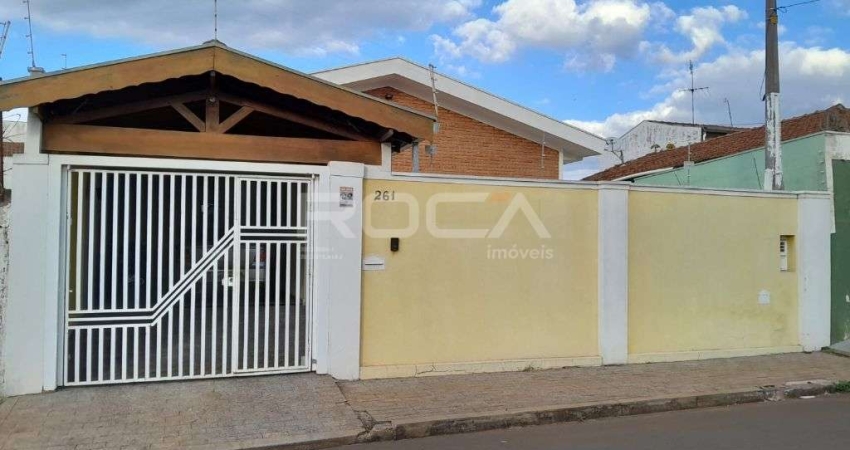 Casa padrão à venda no Jardim Lutfalla, São Carlos - 3 dormitórios