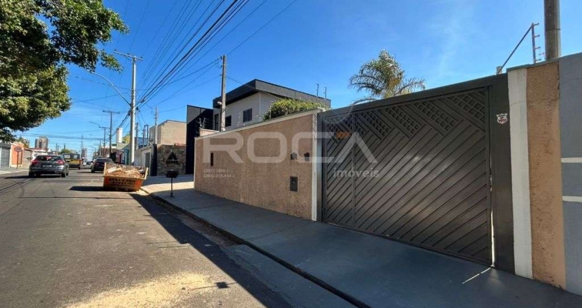 Casa padrão à venda em Vila Deriggi, São Carlos - 3 dormitórios e 2 suítes!