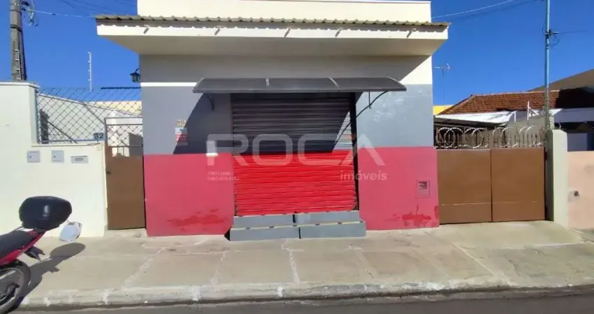 Sala Comercial para Alugar na Vila Irene, São Carlos