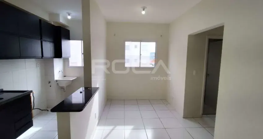 Aluguel de Apartamento Padrão 2 Dormitórios no Recreio São Judas Tadeu em São Carlos
