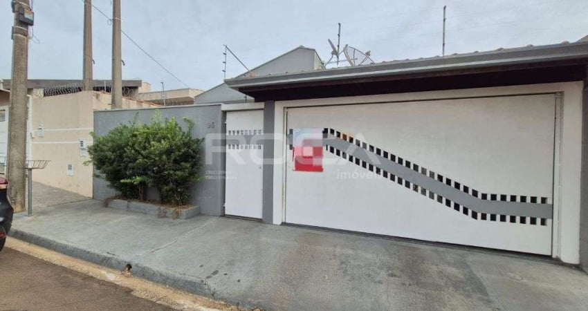 Casa com 3 quartos à venda na Rua Francisco Correa Bueno, 186, Jardim Embaré, São Carlos