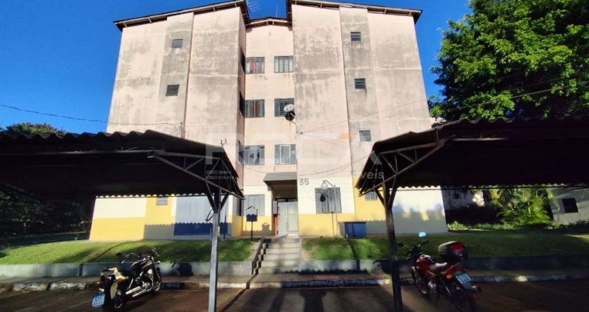 Apartamento Padrão à venda no bairro Romeu Santini em São Carlos