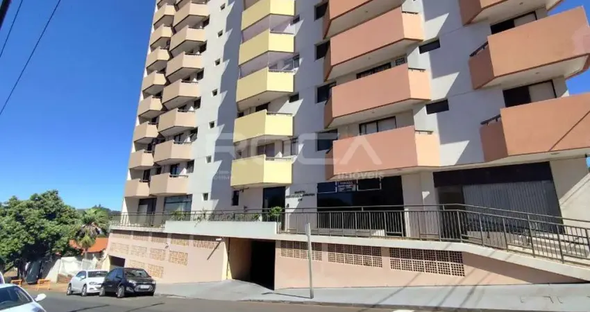 Aluguel de Apartamento Padrão com 1 Dormitório na Vila Monteiro Gleba I - São Carlos