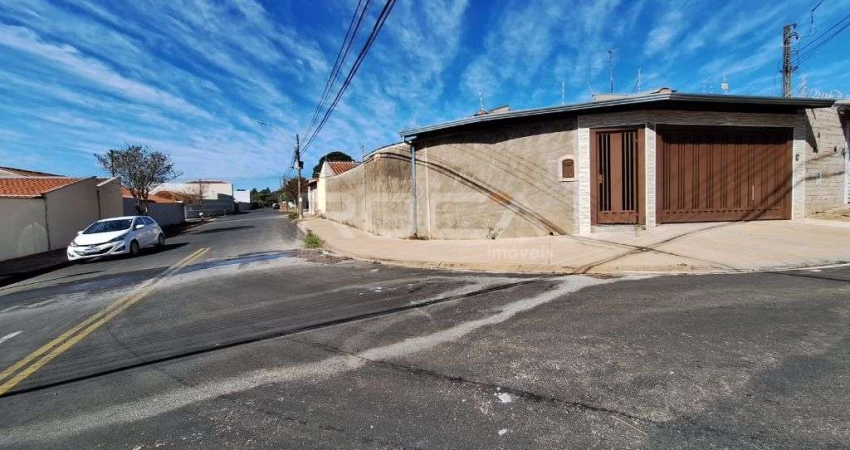 Casa à venda e locação em Americo Alves Margarido, São Carlos