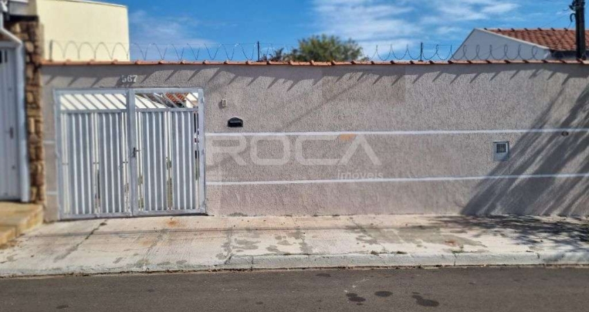 Casa à venda no Residencial Itamarati, São Carlos - 1 dormitório, 4 garagens