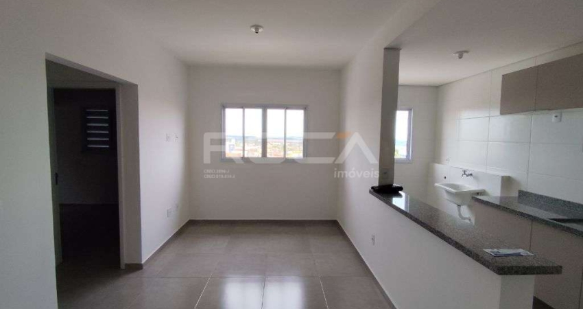 Apartamento de 2 dormitórios para alugar na Vila Prado, São Carlos