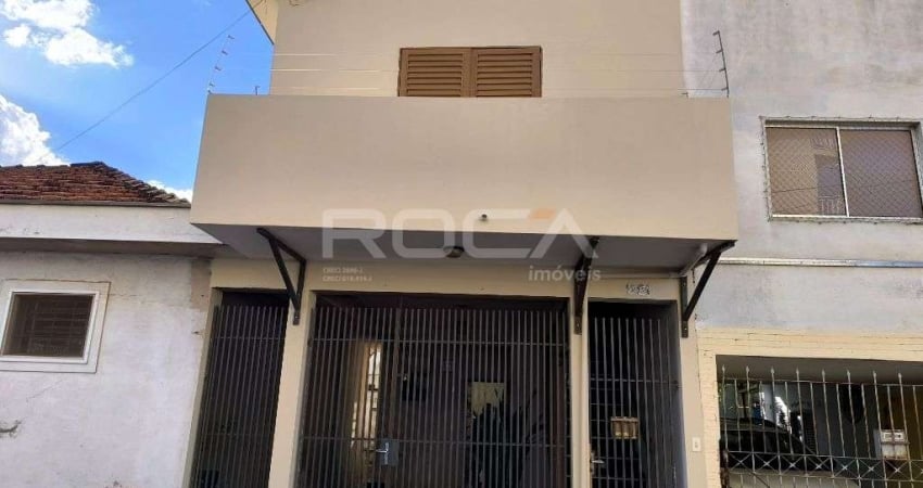 Kitnet com 2 quartos para alugar em Jardim Macarengo, São Carlos - Sp.