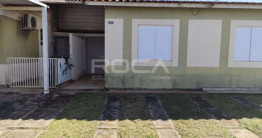 Casa para alugar em condomínio com 2 suítes em Moradas 2, São Carlos